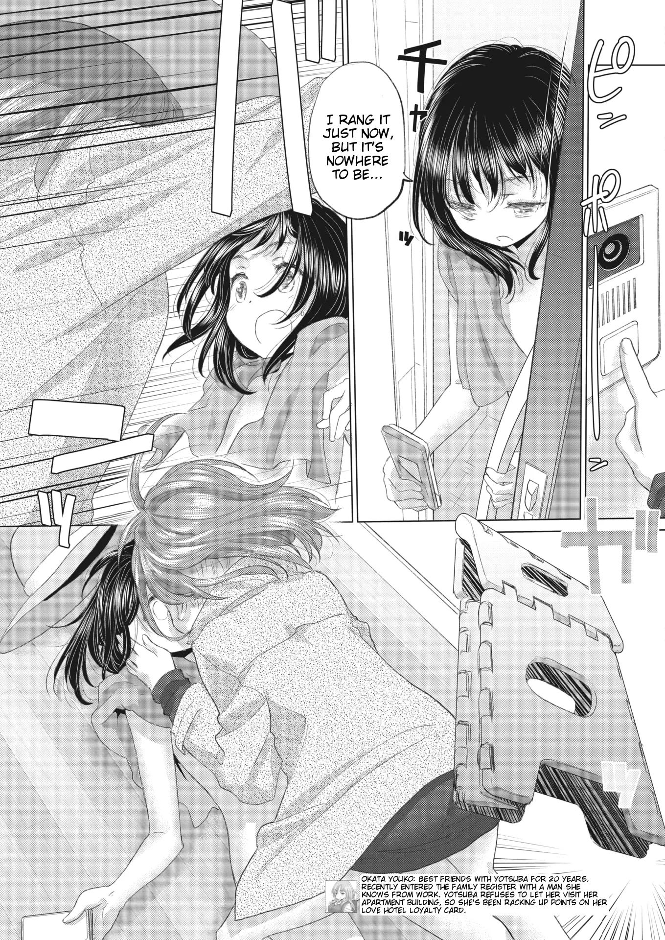 Tae-chan And Jimiko-san Chapter 32000 Page 7